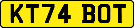 KT74BOT