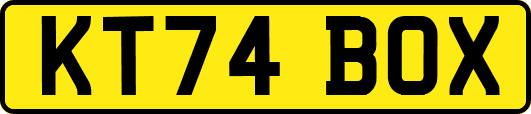 KT74BOX