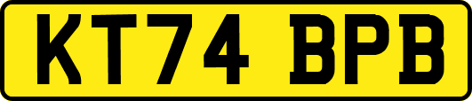 KT74BPB