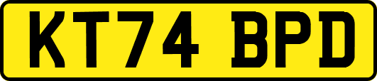 KT74BPD