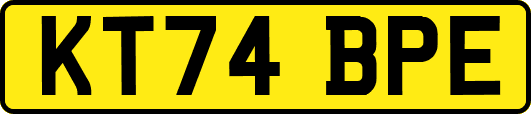 KT74BPE