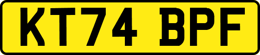 KT74BPF