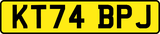 KT74BPJ