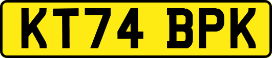 KT74BPK