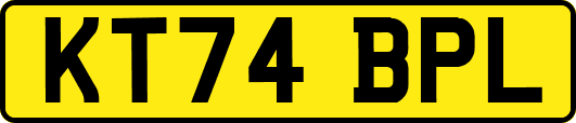 KT74BPL