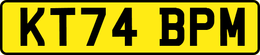 KT74BPM