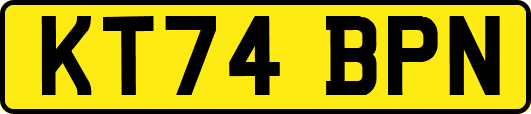 KT74BPN