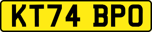 KT74BPO