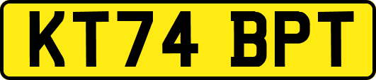 KT74BPT