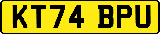 KT74BPU