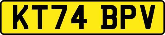 KT74BPV