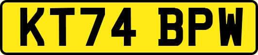 KT74BPW