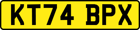 KT74BPX