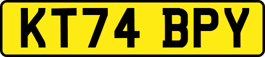 KT74BPY