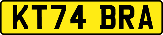 KT74BRA