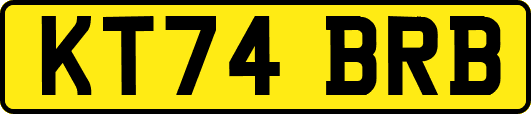 KT74BRB