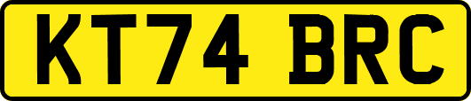 KT74BRC