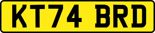 KT74BRD