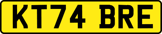 KT74BRE