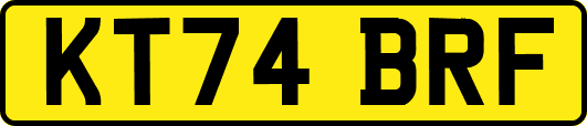KT74BRF