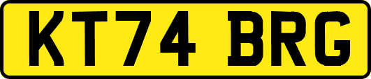 KT74BRG