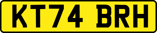 KT74BRH