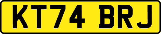 KT74BRJ