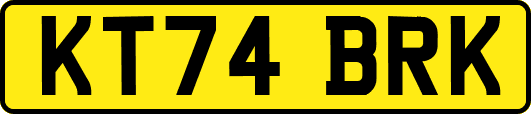 KT74BRK