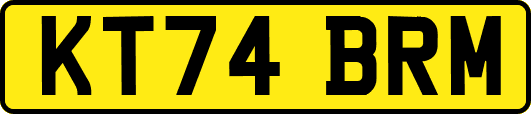 KT74BRM