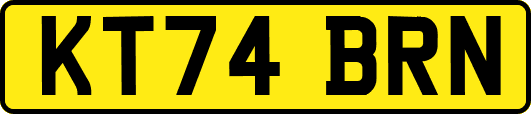 KT74BRN