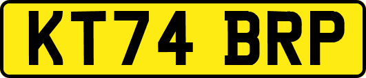KT74BRP