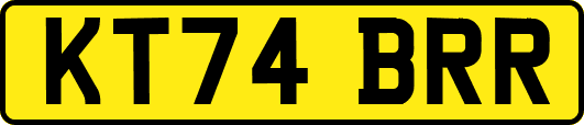 KT74BRR