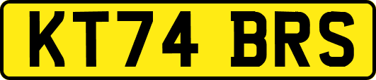 KT74BRS