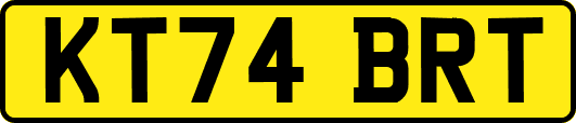 KT74BRT