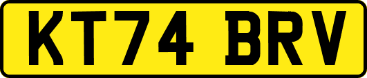 KT74BRV