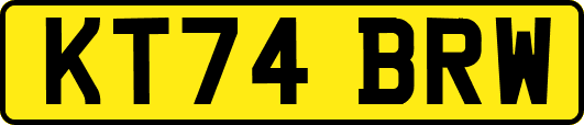 KT74BRW