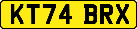 KT74BRX