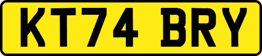 KT74BRY