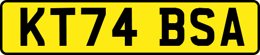 KT74BSA