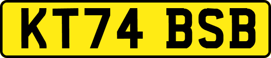 KT74BSB