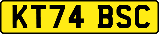 KT74BSC