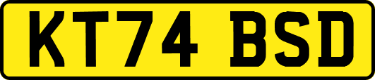 KT74BSD