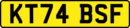 KT74BSF