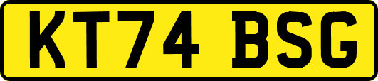KT74BSG