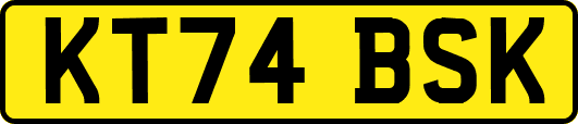 KT74BSK