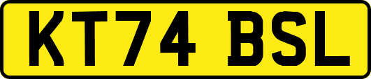 KT74BSL