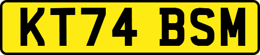 KT74BSM