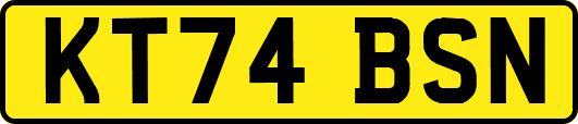 KT74BSN