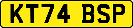 KT74BSP