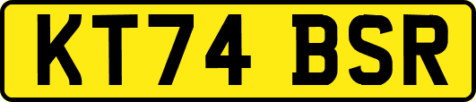 KT74BSR